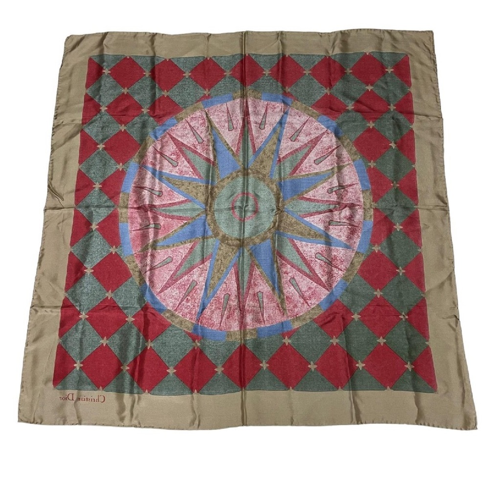 Dior Scarf